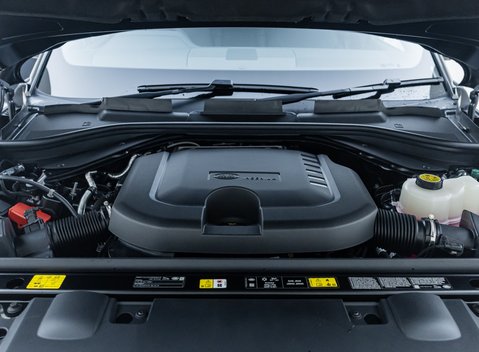 Land Rover Range Rover Sport D250 Edition 33