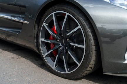 Aston Martin One77 9