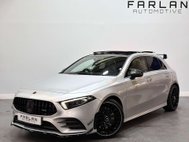 Mercedes-Benz A Class 2.0 A250 AMG Line (Premium Plus) Hatchback 5dr Petrol 7G-DCT Euro 6 (s/s) ( 3