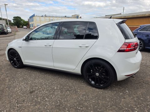 Volkswagen Golf 2.0 Golf GTD Semi-Auto 5dr 32