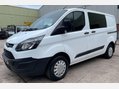 Ford Transit Custom 2.2 TDCi 270 ECOnetic L1 H1 5dr 18