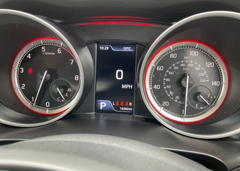 Suzuki Swift SZ-T DUALJET MHEV 20