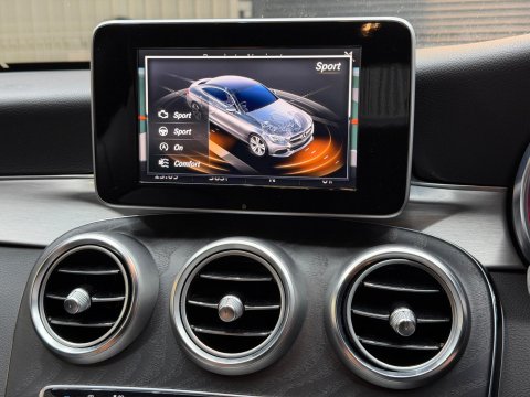 Mercedes-Benz C-Class - View 67
