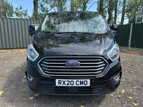 Ford Tourneo Custom 320 TITANIUM ECOBLUE 8
