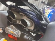 Triumph Sprint 2010 50K NEW MOT FULL LUGGAGE TOURER 1050CC COMMUTER 37