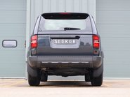 Toyota Land Cruiser BRAND NEW COMMERCIAL WITH A OEM REAR SEAT CONVERSION 3