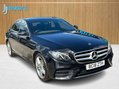 Mercedes-Benz E Class 2.0 E220d AMG Line (Premium) Saloon 4dr Diesel G-Tronic+ 4MATIC Euro 6 (s/s 4