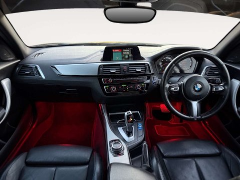 BMW 1 Series 1.5 118i M Sport Shadow Edition Auto 5dr 13