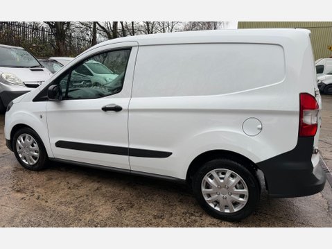 Ford Transit Courier 1.5 TDCi Panel Van 5dr Diesel Manual L1 Euro 6 (s/s) (SLD) (75 ps) 20