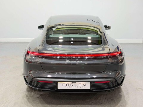 Porsche Taycan Performance Plus 93.4kWh 4S Saloon 4dr Electric Auto 4WD (11kW Charger) (57 25