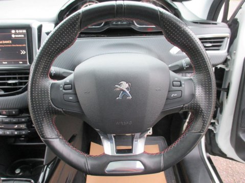 Peugeot 2008 1.2 PureTech GT Line Euro 6 (s/s) 5dr 13