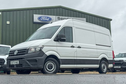 Volkswagen Crafter MWB L2H2 High Roof Startline CR30 EURO 6