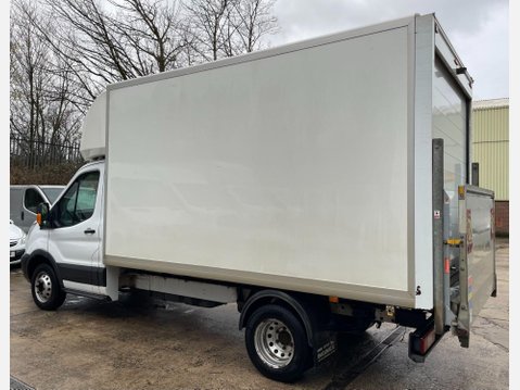 Ford Transit 2.2 TDCi 350 RWD L3 H1 Euro 5 2dr (DRW) 16