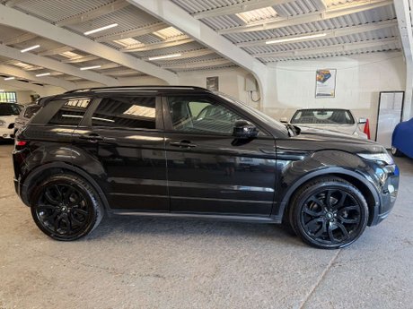 Land Rover Range Rover Evoque 2.2 SD4 Dynamic SUV 5dr Diesel Auto 4WD Euro 5 (s/s) (190 ps) 7