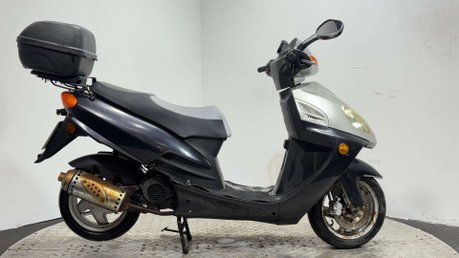Yingang Yg 2006 Yiyang YY 125 1