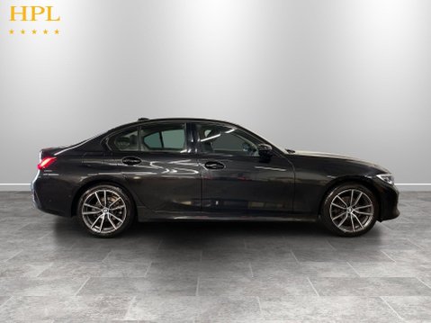 BMW 3 Series 2.0 318i Sport Saloon 4dr Petrol Auto Euro 6 (s/s) (156 ps) 8