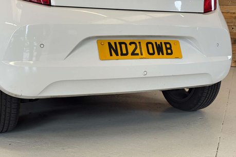 SEAT Mii 36.8kWh Hatchback 5dr Electric Auto (83 ps) 77