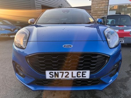 Ford Puma ST-LINE X MHEV 4