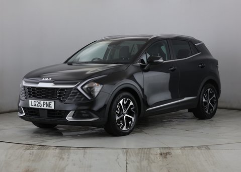 Kia Sportage 1.6 T-GDi '3' 48v 6