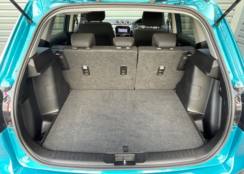 Suzuki Vitara 1.5 Hybrid SZ-T Auto 23