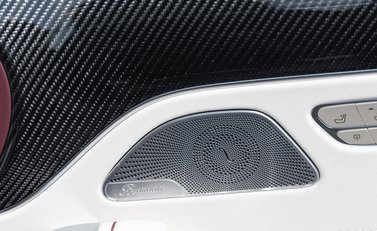 Mercedes-Benz S Class S63 Coupe 22