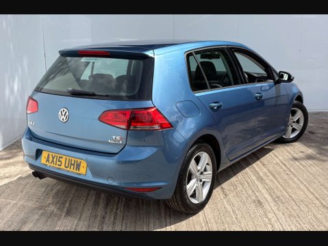 Volkswagen Golf 1.4 Golf Match TSi BlueMotion Technology 5dr 27