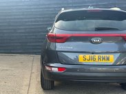 Kia Sportage 1.6 Sportage 2 ISG 5dr 9