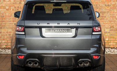 Land Rover Range Rover Sport 3.0 SDV6 URBAN 5