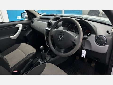 Dacia Duster 1.5 dCi Ambiance SUV 5dr Diesel Manual Euro 6 (s/s) (110 ps) 7
