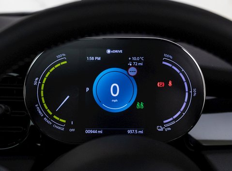 Mini Hatch Electric Level 3 16