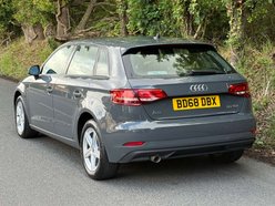 Audi A3 1.6 A3 Sportback SE Technik 30 TDI 5dr 33