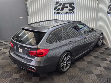 BMW 3 Series 3.0 335d M Sport Touring 5dr Diesel Auto xDrive Euro 6 (s/s) (313 ps) 45