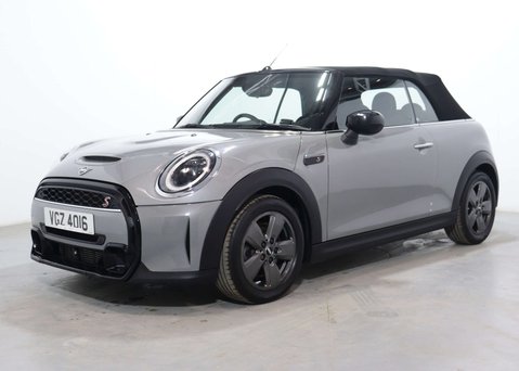 Mini Convertible 2.0 Cooper S Classic Auto 2dr 8