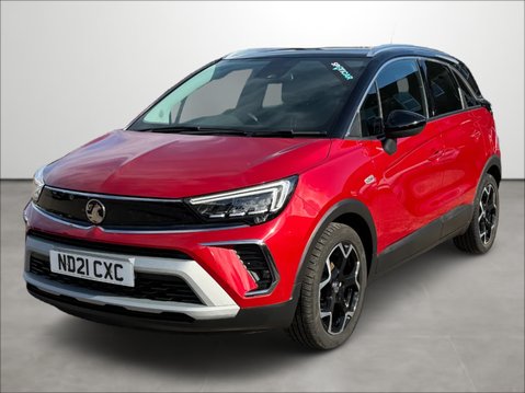 Vauxhall Crossland 1.2 SRi Nav 5dr 5