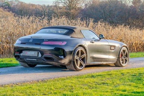 Mercedes-Benz Amg GT GT-C Roadster 27