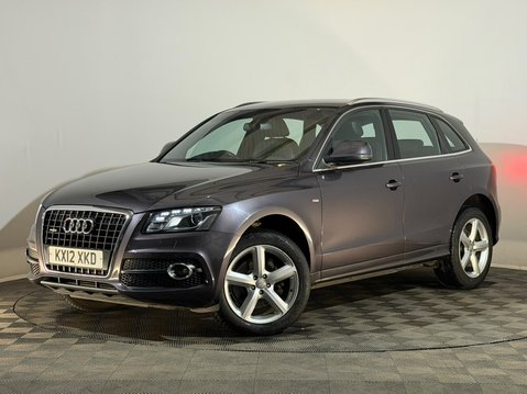Audi Q5 TDI QUATTRO S LINE 3