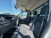 Ford Transit Dropside LWB L3 Leader 350 EURO 6 12