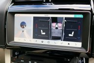 Jaguar F-Pace 5.0 F-PACE SVR AWD Auto 4WD 5dr 7