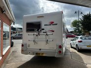 Ford Transit Auto-Roller 500 4
