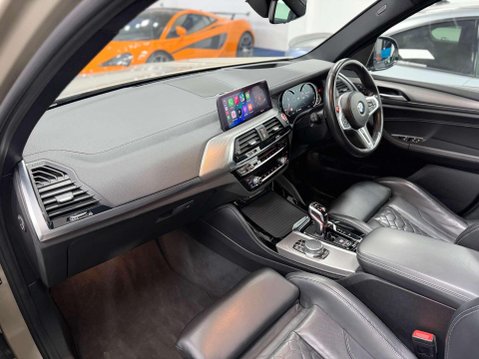 BMW X3 M 3.0i Competition SUV 5dr Petrol Auto xDrive Euro 6 (s/s) (510 ps) 12