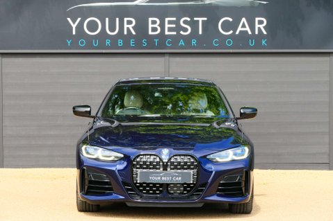 BMW 4 Series 3.0 M440i xDrive MHEV Auto 4WD 2dr 31