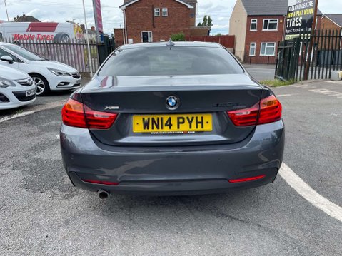 BMW 4 Series 2.0 420d xDrive M Sport 4WD 2dr 50