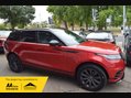 Land Rover Range Rover Velar 2.0 Range Rover Velar R-Dynamic S D240 Auto 4WD 5dr 2