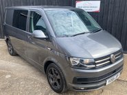 Volkswagen Transporter T30 TDI KOMBI HIGHLINE BMT 1