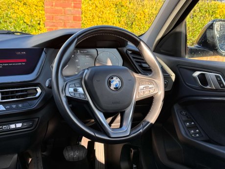 BMW 1 Series 1.5 116D Sport Auto 5dr 42