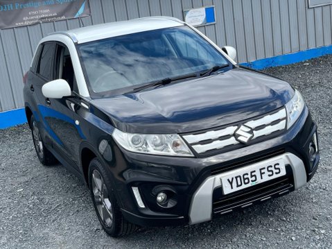 Suzuki Vitara 1.6 SZ-T Euro 6 (s/s) 5dr 19