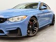 BMW M4 3.0 BiTurbo Coupe 2dr Petrol DCT Euro 6 (s/s) (431 ps) 13