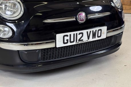 Fiat 500 0.9 TwinAir Lounge Hatchback 3dr Petrol Manual Euro 5 (s/s) (85 bhp) 19