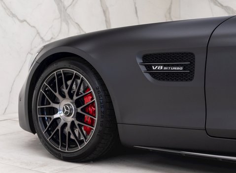 Mercedes-Benz Amg GT GT C Edition 50 Roadster 25
