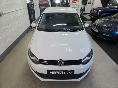Volkswagen Polo 1.0 TSI BlueMotion Tech BlueMotion Euro 6 (s/s) 5dr 15